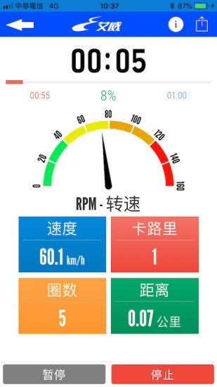 艾运动