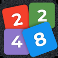 2048益智小游戏