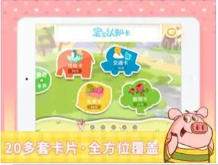 宝宝认知卡