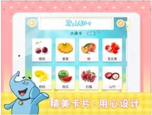 宝宝认知卡