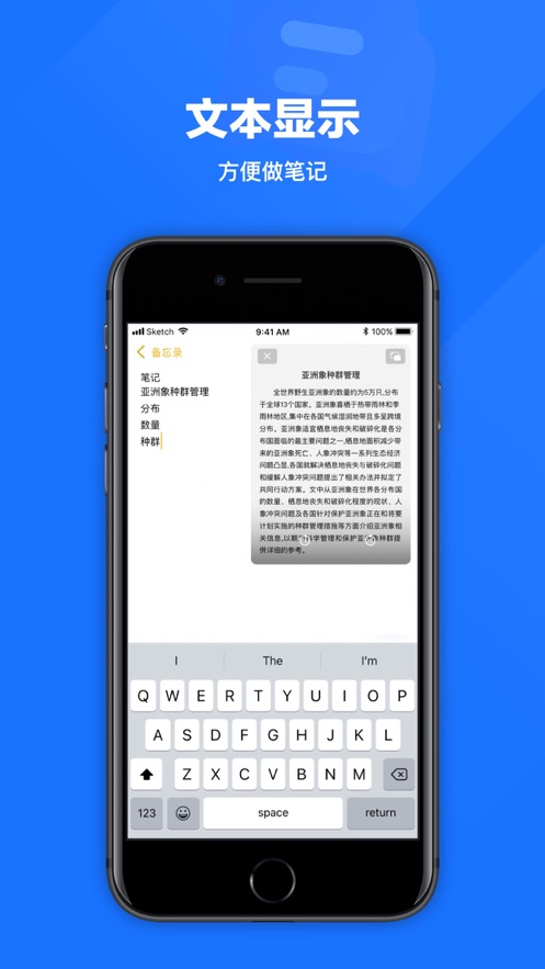 画中画分屏
