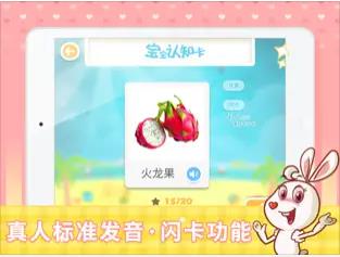 宝宝认知卡