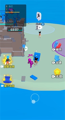 帅小伙真强
