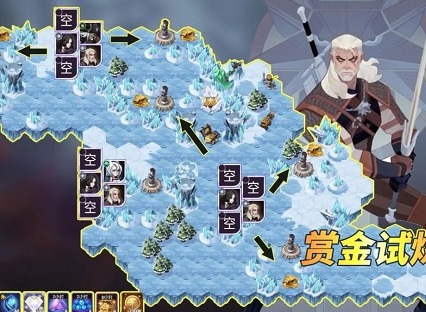 剑与远征杰洛特赏金试炼怎么打 杰洛特赏金试炼通关秘籍分享