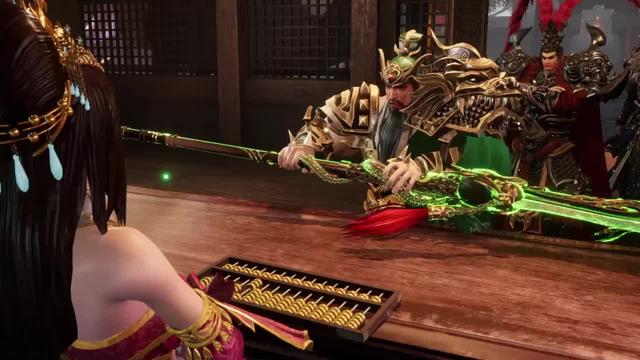 九州梦令