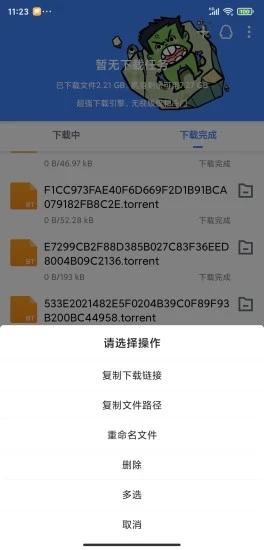 浩克磁力去广告