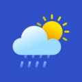 湛藍天氣日歷