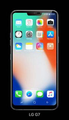 iOS Launcher中文版