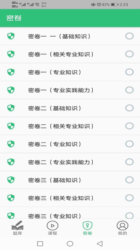 肿瘤外科学主治医师
