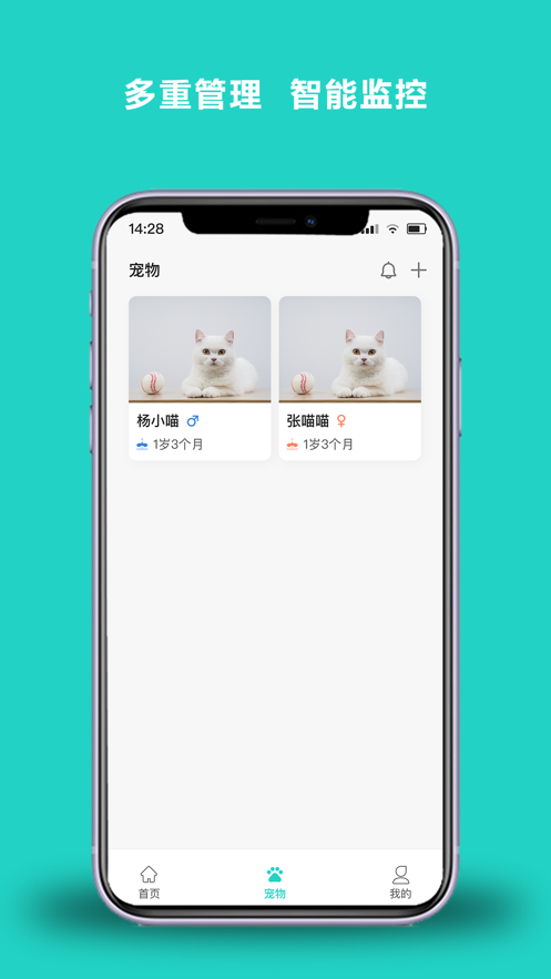 有哈