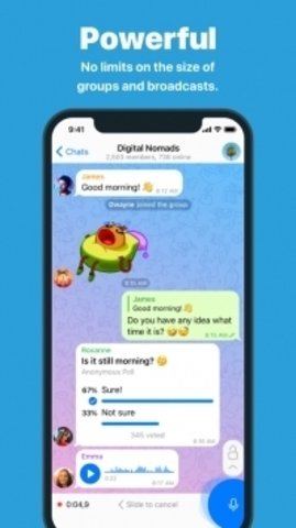 飞机app聊天软件安卓版