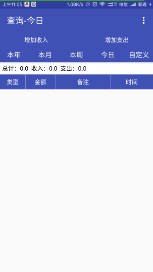 小賬本