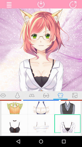 picrewme捏人