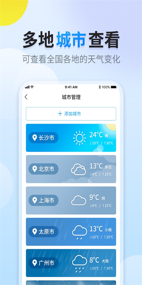 陽陽天氣