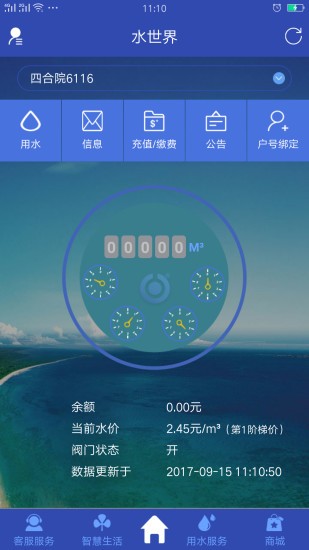 水世界