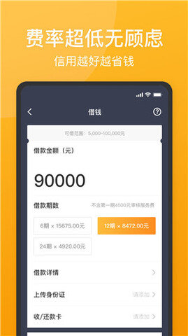 51人品贷借款