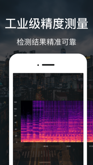 分贝检测专家