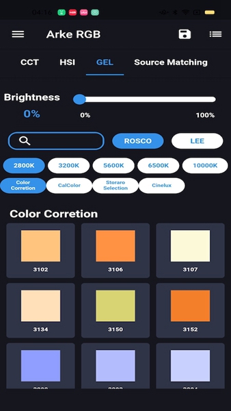 arke rgb