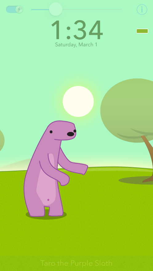 猕猴桃手电筒和小夜灯