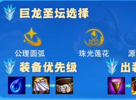 金铲铲之战龙族小天才法师怎么玩 龙族小天才法师阵容搭配攻略