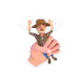天神之手
