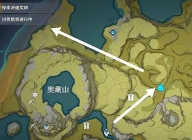 原神晶蝶在哪里抓捕 原神晶蝶抓捕参考路线