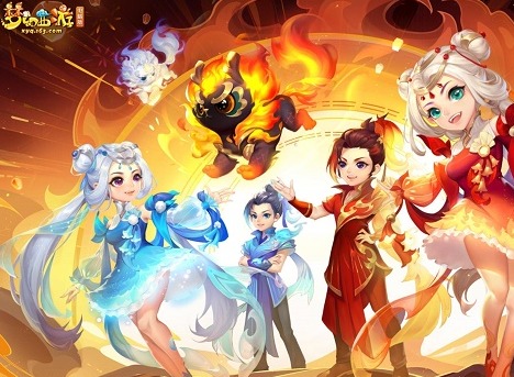 梦幻西游网页版仙女下凡怎么玩 仙女下凡全关卡通关攻略分享