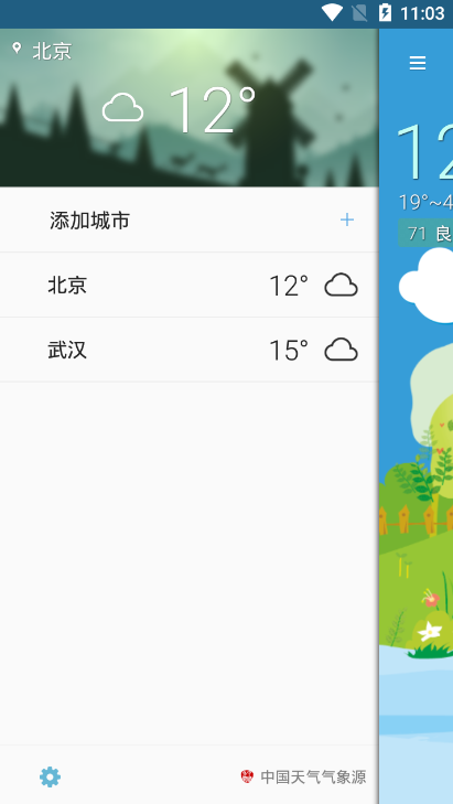 有趣天氣