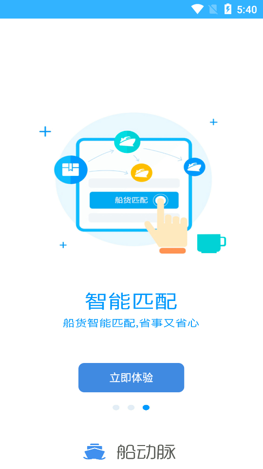 船动脉