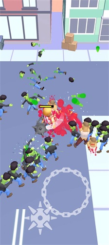 鐵錘戰僵尸
