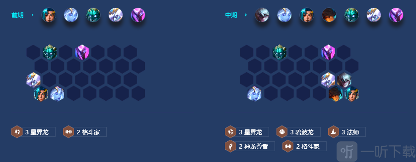 金铲铲之战幽影碧波法阵容怎么搭配 幽影碧波法阵容玩法攻略