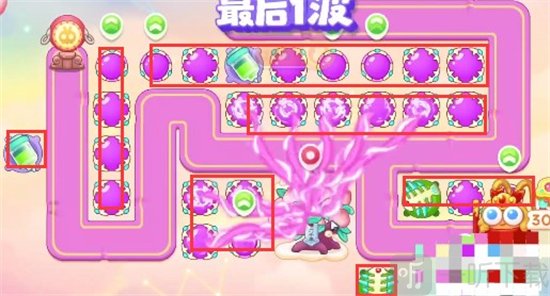 保卫萝卜4周赛10.17攻略 10月17日周赛通关教程分享