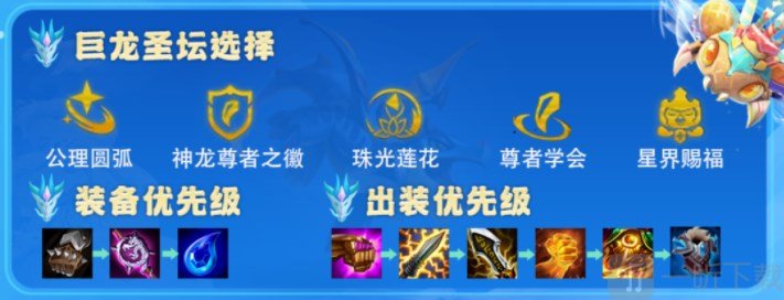 云顶之弈卡尔玛主C阵容推荐 S7.5神龙尊者卡尔玛阵容装备搭配攻略