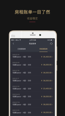我有樓