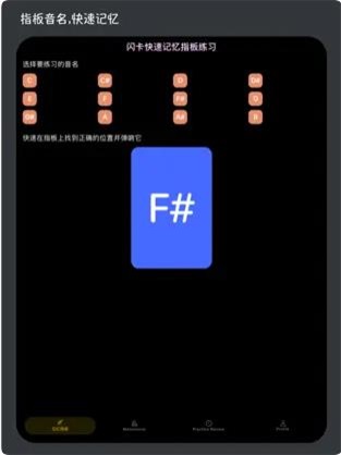 指板大师