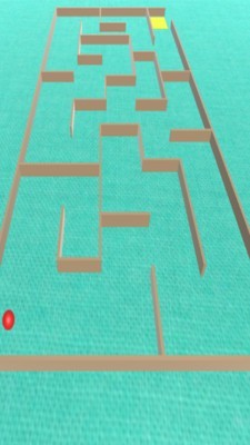 迷宮滾珠3D