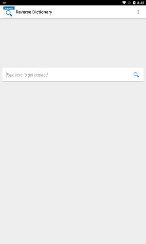 万词王反向词典