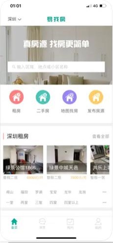 易找房