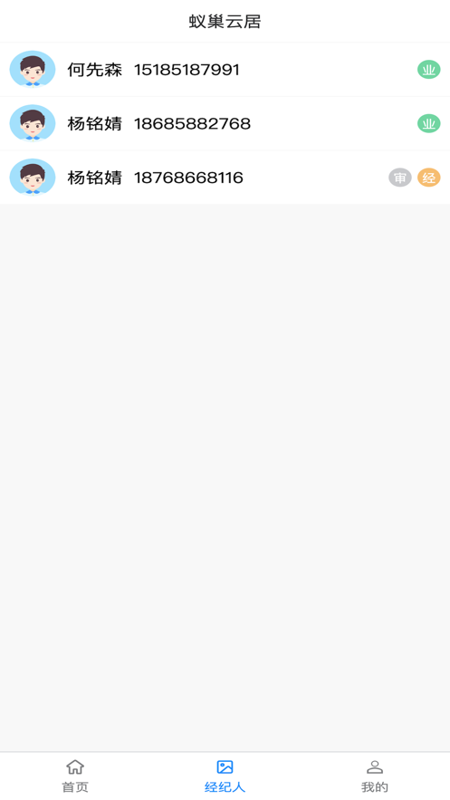蚁巢云居