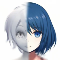 繪制動漫姿勢3D動畫