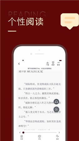 金鸿追书大师app
