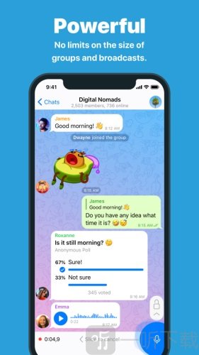 2022Telegram中文版