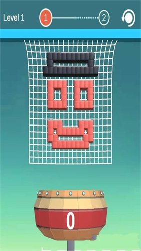 撕裂方塊