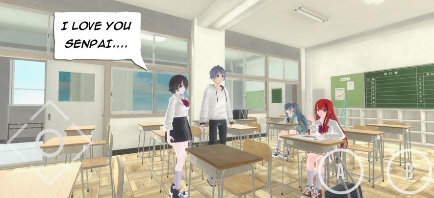 上學日模擬器