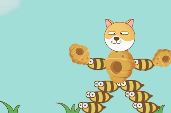 拯救狗狗狗子反击战