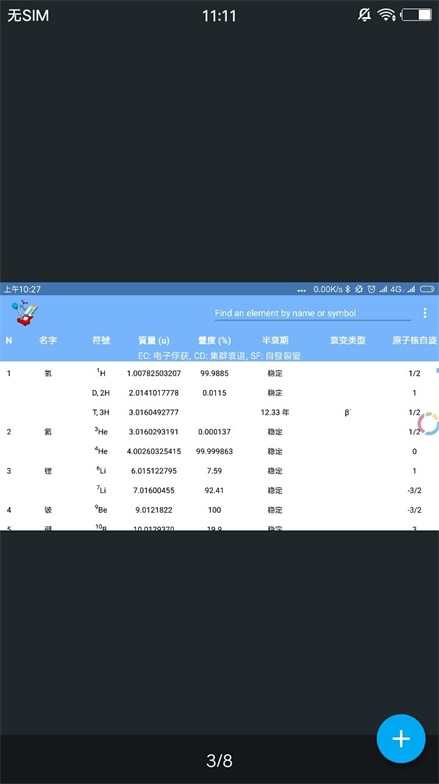 化学工具箱