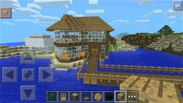 我的世界1.0.0.8