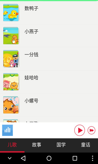 会讲故事的熊大熊二