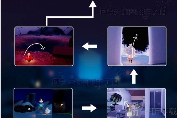 光遇恶作剧之日活动位置在哪 活动入口分享