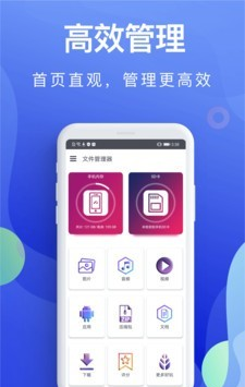 隐私文件管理